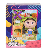 Nessiworld BLD295 Big Eye Family Chicken -Birliktoys
